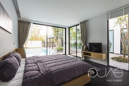 Villa with Private Pool