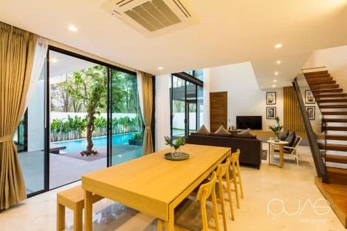 Villa with Private Pool