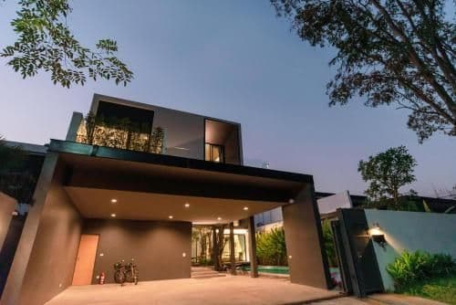 Villa with Private Pool