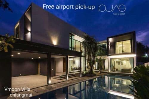 V moon house Chiang Mai Luxury Private Pool Villa V moon house Chiang Mai Luxury Private Pool Villa