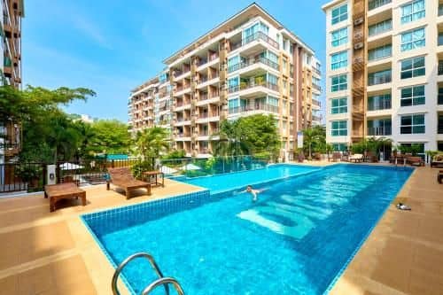 Diamond Suites by Mypattayastay Diamond Suites by Mypattayastay