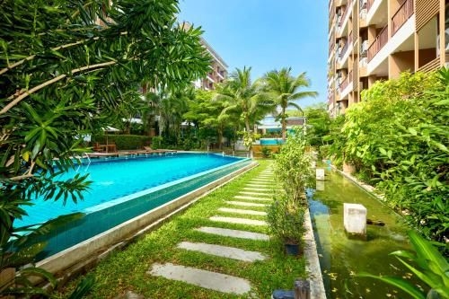 Diamond Suites by Mypattayastay4
