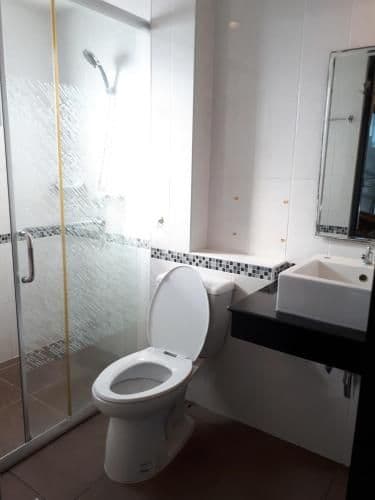Twin Room with City View
