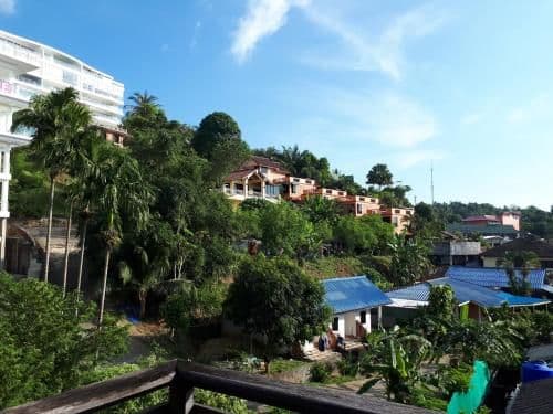 Double Room with Mountain View