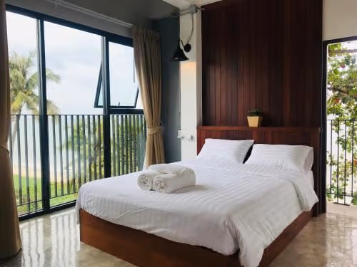 Deluxe Double Room with Bath
