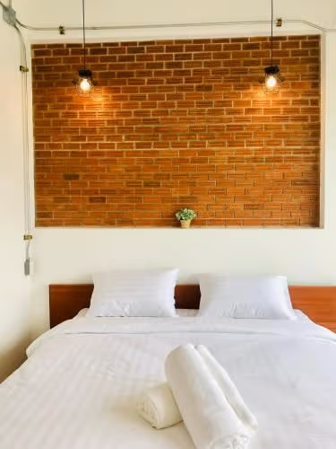 Double or Twin Room with Sea View