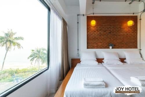 Triple Room with Sea View