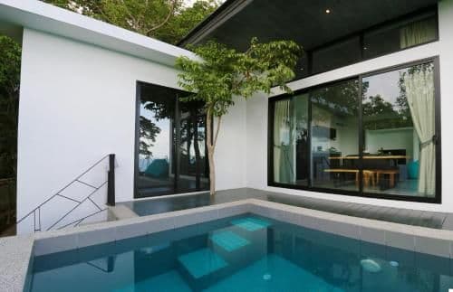 Villa with Private Pool