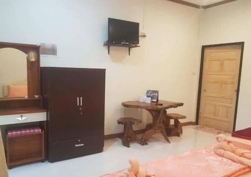 Family Double Room