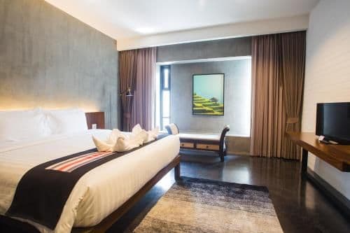 Superior King Room