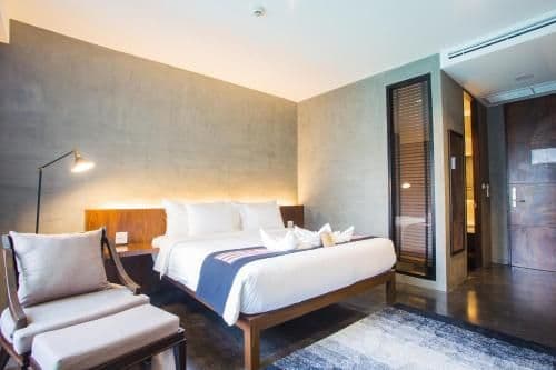 Superior King Room