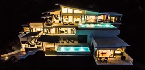 Villa with Sea View