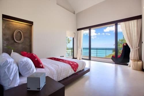 Villa with Sea View