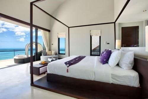 Villa with Sea View