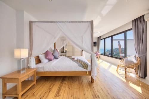 Villa with Sea View