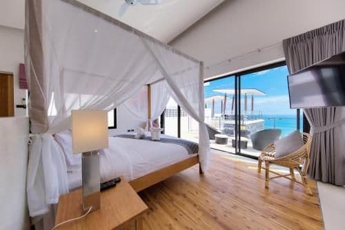 Villa with Sea View