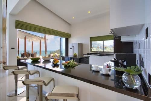 Villa with Sea View