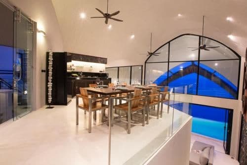 Villa with Sea View