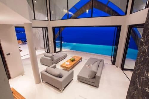 Villa with Sea View