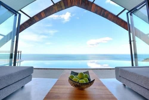 Villa with Sea View