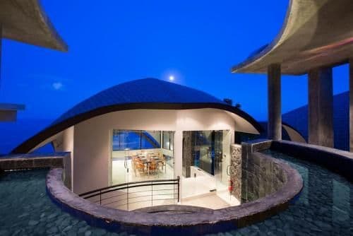 Villa with Sea View