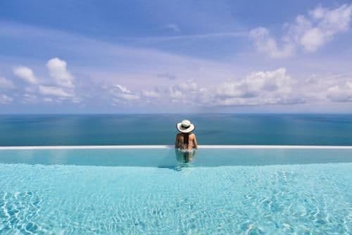 Villa with Sea View