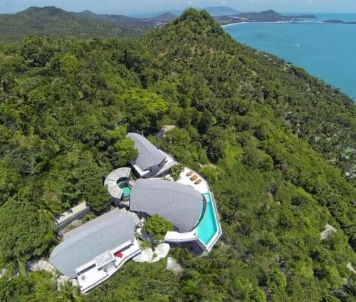Villa with Sea View