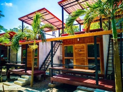 Deluxe Bungalow with Garden View