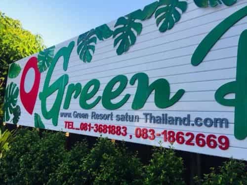 Green Resort Green Resort