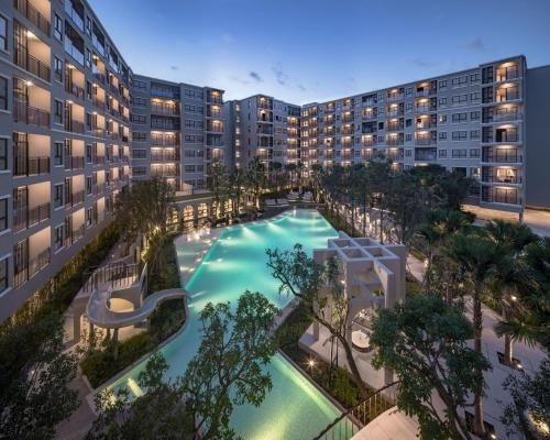 La Casita pool access condo HuaHin0