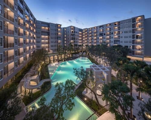 La Casita pool access condo HuaHin La Casita pool access condo HuaHin