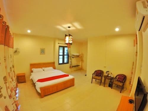 Superior Double Room with Two Double Beds