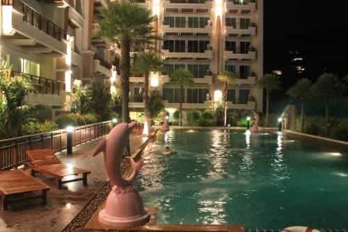 Nice Apartment in Standing residence @ Patong beach Nice Apartment in Standing residence @ Patong beach