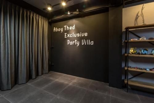Aboythed Exclusive Private Party1