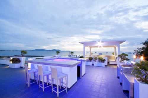 Villa 7th Heaven Beach Front Villa 7th Heaven Beach Front
