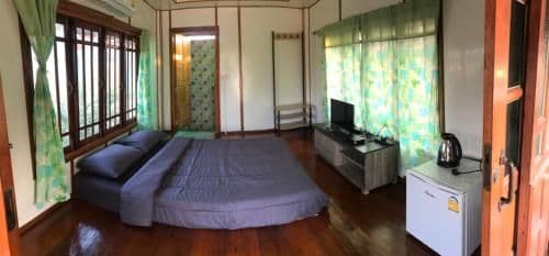 Queen Room with Balcony