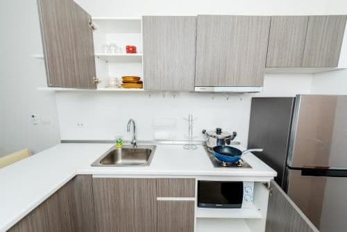 Studio Apartment