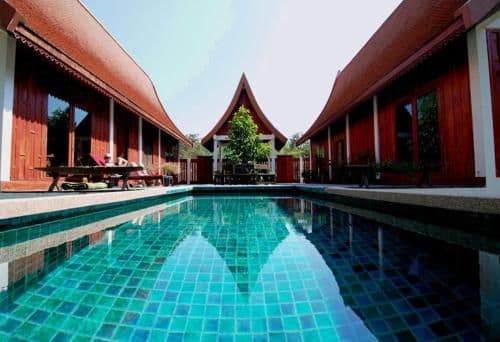 Two-Bedroom Villa
