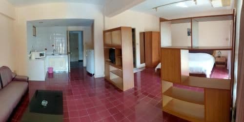 Large Double Room