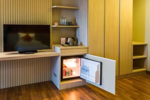 Deluxe Corner King Bed