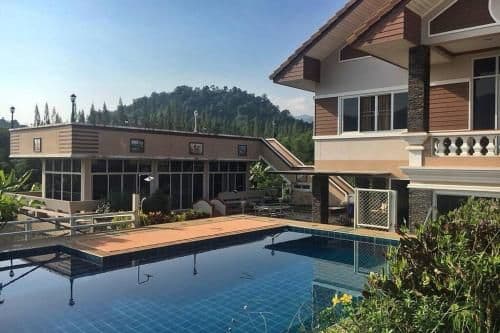 Mountain Pool Villa Suan Pheung Mountain Pool Villa Suan Pheung