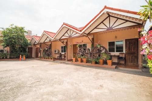 โอโย 654 สมานมิตรอินน์ โฮเทล โอโย 654 สมานมิตรอินน์ โฮเทล