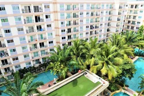 Park Lane studio apartment with swimming pool view Pattaya Park Lane studio apartment with swimming pool view Pattaya