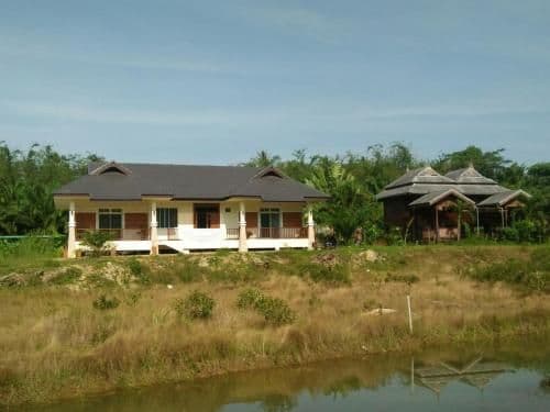 Two-Bedroom Villa