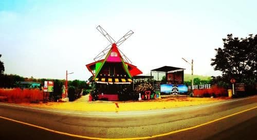 In love coffee & resort rayong In love coffee & resort rayong