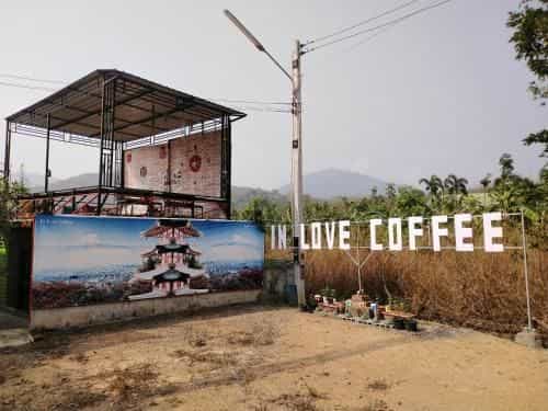 In love coffee & resort rayong In love coffee & resort rayong