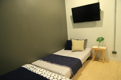 Family Room with Private Bathroom
