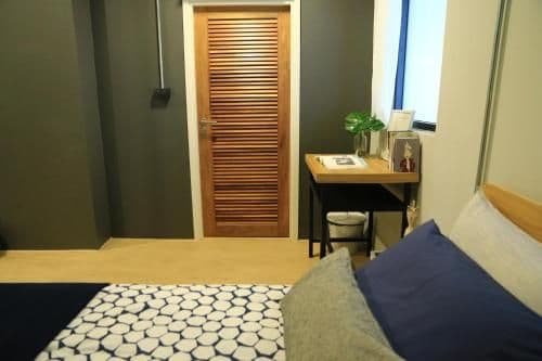 Family Room with Private Bathroom