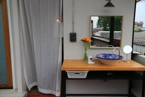 Quadruple Room with Private Bathroom