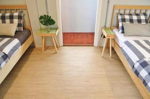 Quadruple Room with Private Bathroom